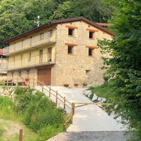 Affittacamere Ca' D' Giuanot Miroglio Εξωτερικό φωτογραφία